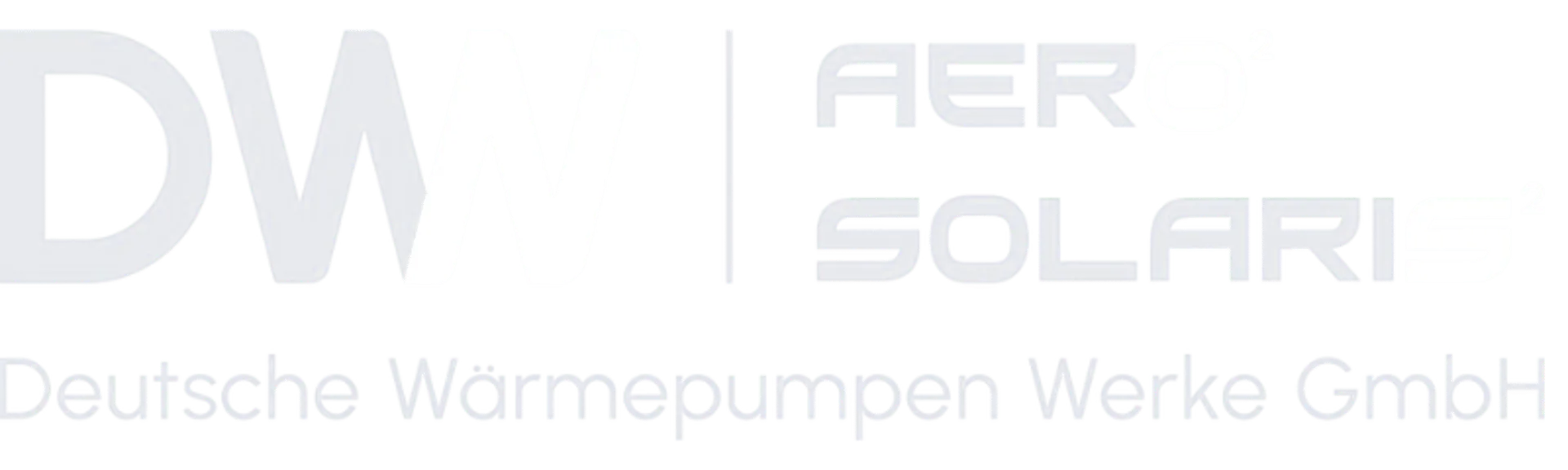 DWW AERO² und SOLARIS², Deutsche Wärmepumpen Werke GmbH